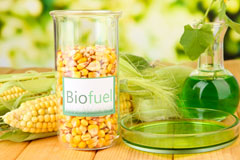 Selston Common biofuel availability